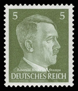 EBS Germany 1941 - definitive - 5 Pfennig - Michel 784 MNH** - Picture 1 of 1