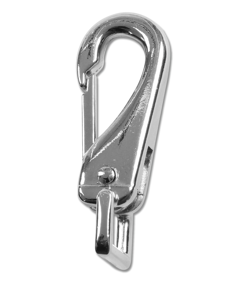 Elt Karabinerhaken für Zügel und Hilfszügel