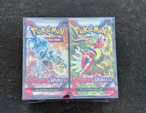 Lot Of 36 Pokemon TCG Scarlet and Violet Base SV1 Booster Packs Unweighted - Picture 1 of 5