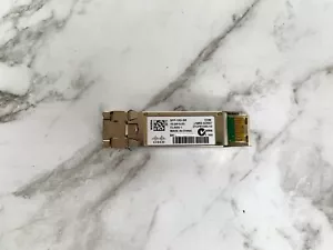 Módulo transceptor Cisco SFP-10G-SR 10-2415-03 10GBASE-SR SFP+ - Imagen 1 de 3