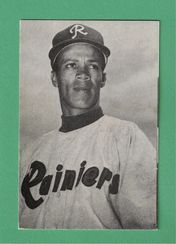 1974 BORDER PCL POPCORN CARD (1957-58) PACIFIC COAST LEAGUE - PICK YOUR CARD - Image 1 of 1