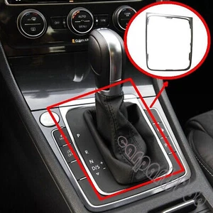 DSG Gear Shift Knob Lever Frame Bracket 5GG713203A For LHD VW Golf 7 7.5 Golf R - Picture 1 of 5