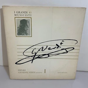 Giuseppe Verdi Rigoletto LP83 Parte Uno vinile 33" - Bild 1 von 2