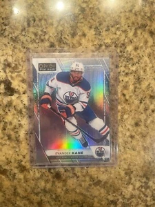 2023-24 OPC PLATINUM EVANDER KANE ARCTIC FREEZE SP PARALLEL #62 #65/99 EDMONTON - Picture 1 of 2