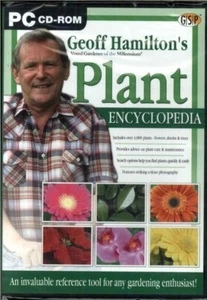 Geoff Hamilton's,Plante Encyclopédie,Fleurs Arbustes & Arbres Care & Maintenance - Photo 1/1