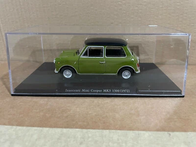 INNOCENTI MINI COOPER MK3 - 1300 - 1972 - SCALA 1/24 - Immagine 1 di 4