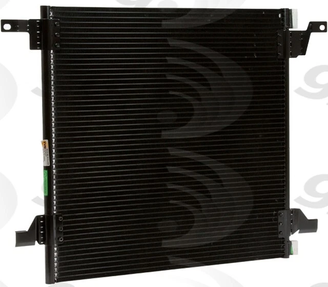 Condensador AC Global Parts para ML350, ML500, G55 AMG, ML320, ML430 3360C - Imagem 1 de 4