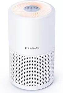 Air Purifiers for Bedroom, H13 True HEPA Air Filter, Quiet Air Cleane - Picture 1 of 10