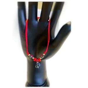 PULSERA TURMALINA CON CORAL Y MONEDAS (111498) - Picture 1 of 2