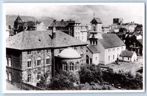 Iceland Postcard Reykjavik Capital of Iceland General View c1940's RPPC Photo - Picture 1 of 2