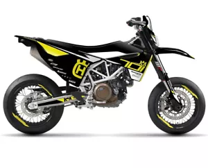 Husqvarna dekor 701 SM 2016 2017 2018 2019 2020 2021 2022 2023 2024 Aufkleber - Bild 1 von 17