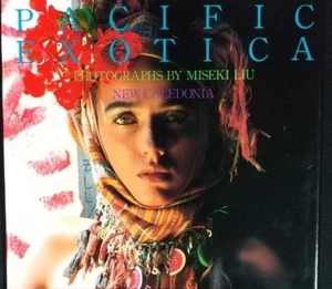 PACIFIC EXOTICA New Caledonia By Riu Miseki photo book Used From JAPAN - Foto 1 di 9