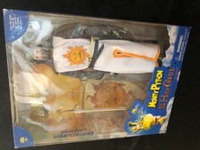 Vintage Monty Python Holy Grail King Arthur MIB 2002