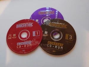 The Journeyman Project 2: Buried in Time PC Spiel (#g5) - Bild 1 von 1