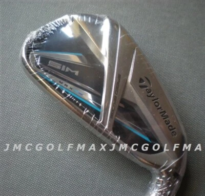 New TaylorMade Sim Max Fujikura Ventus 5A Senior Graphite Single Iron (Choose) - Image 1 of 3