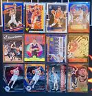 Devin Booker Lot ??12 Cards Sp Silver Holos Prizm Optic Blue Velocity Illusions