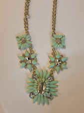 Floral Statement Necklace by CJ