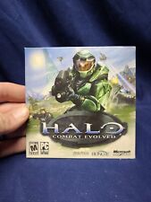 Halo Combat Evolved PC Game PC CD-ROM 