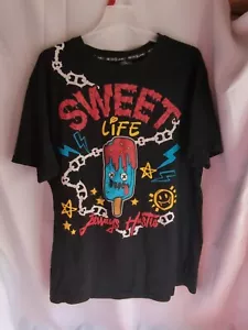 Camiseta Switch 3XL SWEET LIFE ALWAYS HUSTLE edición limitada - Imagen 1 de 5