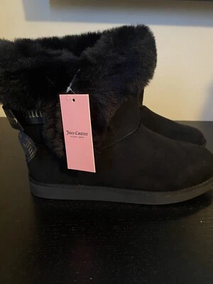 Juicy Couture boots Brand New size 8 womens - Image 1 of 4