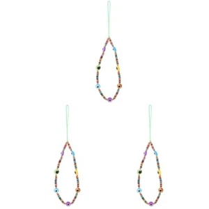 3 PCS Mobilkette Des Teufels Augen Mobilfunkkette Anti-verlorene Telefonkette - Zdjęcie 1 z 12