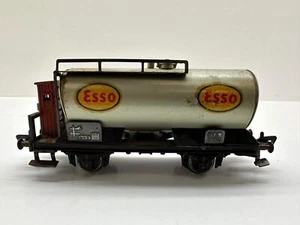 Fleischmann Zug Metalltank ESSO GFN 1465 HO ohne Karton - Bild 1 von 5