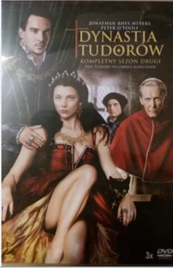 Dynastia Tudorów THE TUDORS Sezon 2 3xDVD PL Edition - Bild 1 von 2