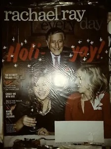 Rachel Ray Every Day Magazine Take A Bite Outta Life Dec 2018 Holi-yay M425 - Picture 1 of 1