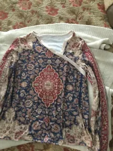 shein women shirt size L - Picture 1 of 5