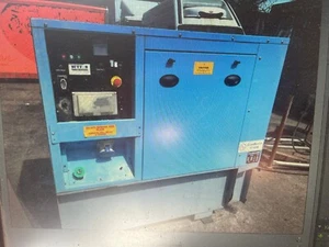 SUTTON / YANMAR CABINETMASTER 11 KVA GERNERATOR SET RUNNING READ ALL ADVERT!! - Picture 1 of 10