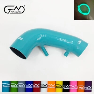 Manguera de admisión de aire de silicona Fit 2006-2009 Honda S2000 AP2 F22C 17228-PZX-000 Foto 1 de 4