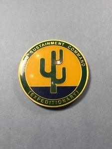US Army Challenge Coin - 103rd Sustainment Command (Expeditionary) - Bild 1 von 6