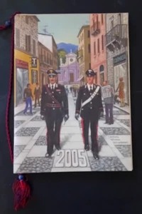 CALENDARIO DELL' ARMA DEI CARABINIERI 2005 - Foto 1 di 2