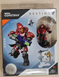 MEGA Bloks Construx Destiny Titan Ruin Wings Armory DXD70 NEW / SEALED - Bungie - Picture 1 of 6
