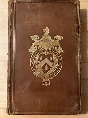 Introductory Lectures on Modern History. Arnold. 1860. Leather. Foto 1 de 4