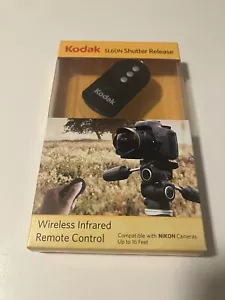 Kodak SL60N Shutter Release Wireless Infrared Remote Control Nikon Cameras New - Picture 1 of 2
