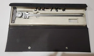 Mitutoyo Shockproof 150 MM Vernier Depth Gauge w/Case 0.001" Graduation PN.31 - Picture 1 of 4