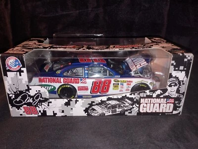 Action Racing Collectable 2010 Dale Earnhardt Jr 88 National Guard/AMP Energy - Image 1 of 4