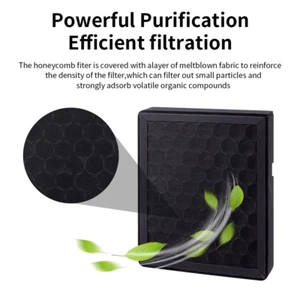 Für Bambu Lab H2D 3D Drucker Element Aktivkohle Luftfilter Ersatzteile - Bild 1 von 16