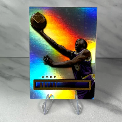 Kobe Bryant Gold Holofoil SP 1998-99! - Collector's Edge Los Angeles Lakers Salón de la fama Foto 1 de 4