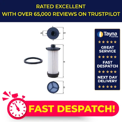 Filtro de aceite de caja de cambios automática para MERCEDES CLA180 C117, X117 1.6 1.5D 13 a 19 Foto 1 de 4