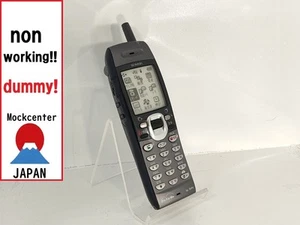 【Factice !】 Sony Ericsson SO502i (couleur noir) docomo-japon téléphone portable qui ne fonctionne pas - Photo 1 sur 2