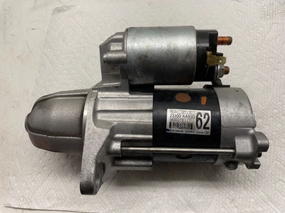 OE 2019 2020 2021 2022 2023 SUBARU FORESTER 2.5L ENGINE MOTOR STARTER 23300AA930 - Image 1 of 4