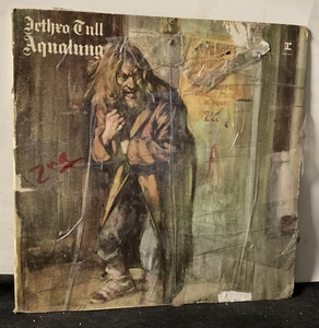 A67 Jethro Tull: Aqualung, 1971 Reprise Records MS 2035 -Prog Rock, Classic Rock - Foto 1 di 4