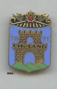 Abzeichen INDOCHINA, 58 Tieu - Doan - Bild 1 von 1