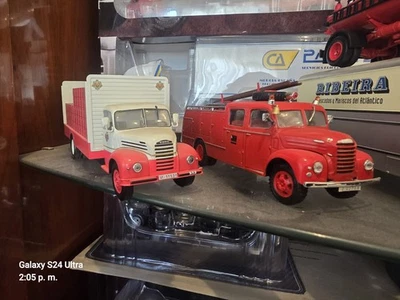 2 Camiónes Ebro 1/43 - Imagen 1 de 2