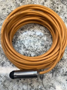 IFM PS3427 Efector Hydrostatic Submersible Pressure Transmitter Cable - Picture 1 of 2