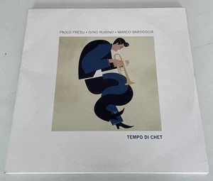 Paolo Fresu, Dino Rubino, Marco Bardoscia – Tempo Di Chet - 2 x Vinyl LP - Picture 1 of 5