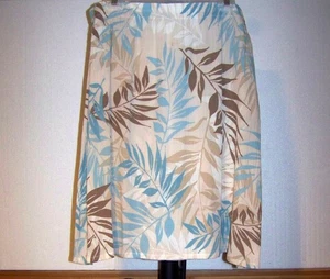 DAMENROCK MEHRFARBIG BEDRUCKT von JACLYN SMITH (GRÖSSE XL) - Bild 1 von 4