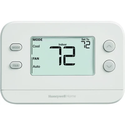 Home X1N Non-Programmable White Digital Thermostat RTH11B/N  Home RTH11B/N - Image 1 of 4